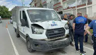 Samsun’da dikkatsizlik kazaya yol açtı