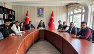 Susuz'da yeni binaların inşaat süreci hızlandırılıyor