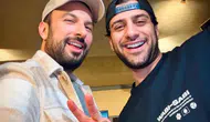 Tarkan ve Reynmen sürpriz bir müzikal iş birliğine hazırlanıyor