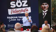 Kepez Belediye Başkanı Kocagöz mahallelerde halkı dinliyor