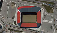 Çorum FK Süper Lig için stadyumu baştan aşağı yeniliyor
