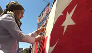 Van'da kursiyerlerin bir yıllık emeği görücüye çıktı