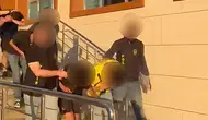 Çınarcık polisin operasyonuyla 5 hırsızlık şüphelisini cezaevine gönderdi
