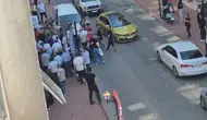 Zonguldak'ta dedesinin elini bırakan çocuk motosikletin altında kaldı