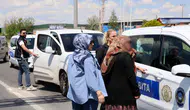 Kırıkkale sokaklarında dilenci operasyonu