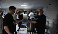 Anadolu Üniversitesi öğrencilerine final döneminde sıcak mola desteği