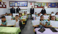 Kilis'te 45 bin öğrenci için yaz tatili zili çaldı