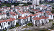 İstanbul Ataşehir'de kentsel dönüşümle bin 442 konut sahiplerini buldu