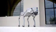 Alibaba robotlara fiziksel zeka kazandıran yeni modelini tanıttı