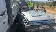 Çanakkale’de sollama faciası 6 yaşındaki çocuk hayatını kaybetti