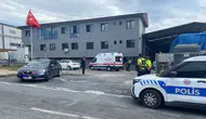 Tekirdağ'daki fabrikada alacak kavgası kanlı bitti