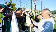 İsmail Kartal Fenerbahçe'de yeni sezonun şifrelerini verdi
