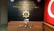 Şanlıurfa emniyetinden zehir tacirlerine gece yarısı darbesi
