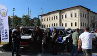 Sivas motor sesleriyle inleyecek