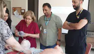 Nazilli’den Kuyucak’a hayat kurtaran eğitim desteği