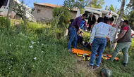 Şemdinli’de motosiklet kazası Sürücü ağır yaralandı