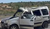 Besni yolunda kaza Bir kişi hayatını kaybetti