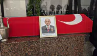 Düzce Kıbrıs Gazisini dualarla uğurladı