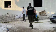 Aydın’daki cami inşaatında iskele faciası 1 ölü