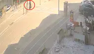 Gürsu’da yaya geçidinde hız felaketi