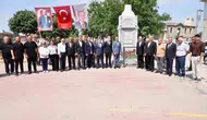 Menemen 107 yıl önce yaşanan büyük acıyı andı