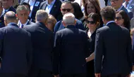 Kılıçdaroğlu ve Özel Meclis’teki cenaze töreninde bir araya geldi