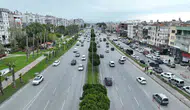 Antalya trafiğini rahatlatacak Gazi Bulvarı projesi başlıyor