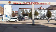 Mardin Derik’te arazi kavgası silahlı çatışmaya dönüştü