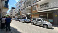 Aydın’da bir apartman dairesinden yayılan ağır koku polisi harekete geçirdi