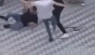 İnegöl'de kahvehane kavgası sokağa taştı