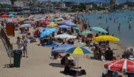 Didim plajlarında bayram mesaisi 78 hayat kurtardı