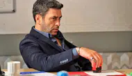 Ozan Akbaba çocukluk yıllarının geçtiği Kars'taki evine döndü
