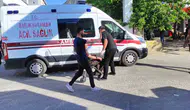 Sason’da iki aile arasında taşlı sopalı kavga çıktı