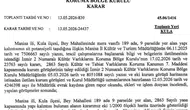 Manisa Kula’da tarihi bir keşif koruma altına alındı