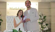 Aydın’da nikah günü izdihamı
