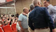 Başkan Arıcı'nın toplantıyı terk etme gerekçesi belli oldu