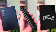 Samsung Galaxy Z Fold 8 beklenen hafifliğe ve büyük pile kavuşuyor