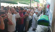 Samsun'da baraj gölünde bulunan Esma Yöro Türker toprağa verildi