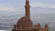 İshakpaşa Sarayı’nın kubbesi yabani otlarla kaplandı