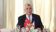 Bakan Bolat Parisli dev şirketlerle masaya oturdu