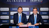 Milli esporcuların sağlık güvencesi Acıbadem oldu