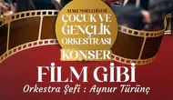 Atakum genç yeteneklerle beyaz perde müziğine ses veriyor