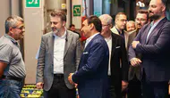 Bursa Kent Hali esnafının talepleri yerinde incelendi