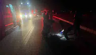 İzmir Ödemiş yolunda gece yarısı trajik kaza