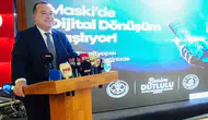 Manisa’da su hizmetleri artık dijitalleşiyor