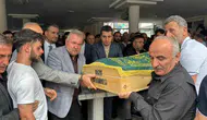 Pazar ilçe başkanı Hamza Kandemir hayatını kaybetti