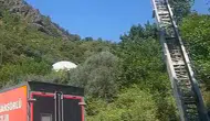 Kemer’de ev taşıma faciası İki işçi akıma kapılarak can verdi
