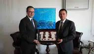 Erkan Aydın Kosova ziyaretinde iş birliği mesajı verdi