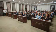 Şehitkamil Belediye Meclisi Haziran ayı mesaisine başladı