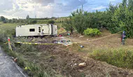 Isparta'daki acı kazanın şoförü cezaevine gönderildi